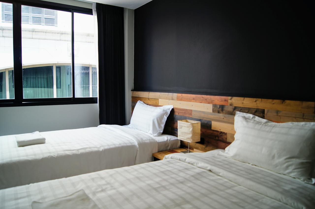 بيت شباب Zleepmotion بانكوك المظهر الخارجي الصورة