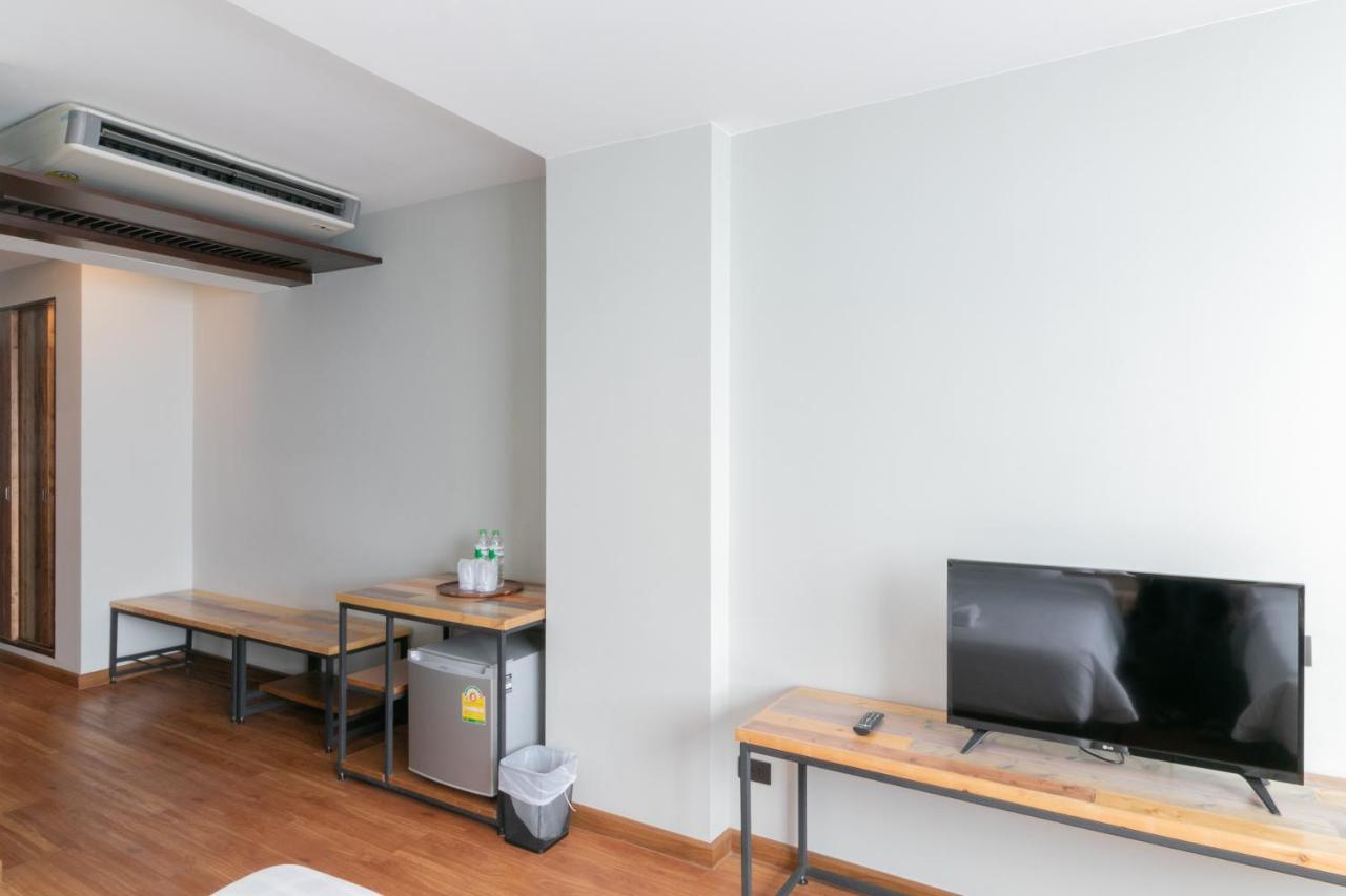 بيت شباب Zleepmotion بانكوك المظهر الخارجي الصورة