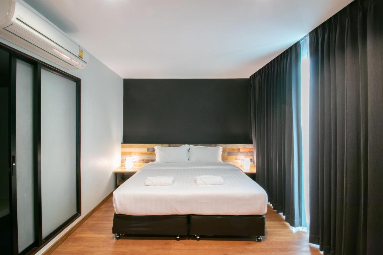 بيت شباب Zleepmotion بانكوك المظهر الخارجي الصورة